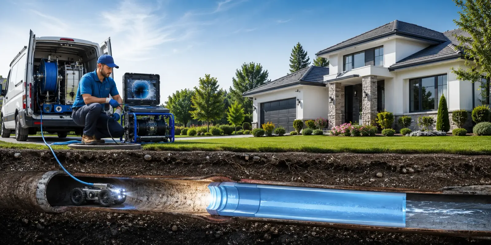 Pipe Relining information for Windyville, MO