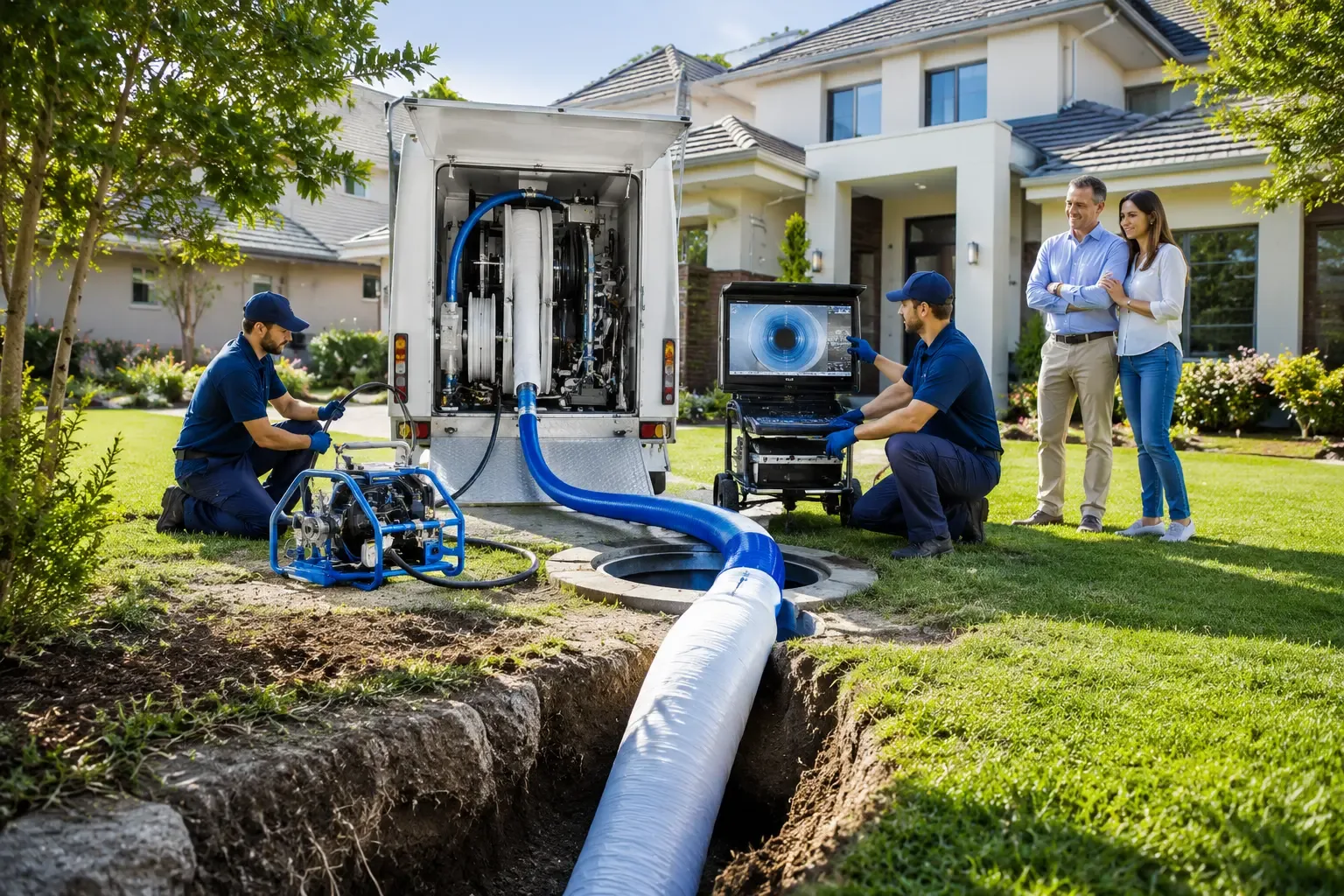 Local Pipe Relining services in Windyville, MO